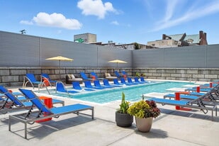 The Bakery in Richmond, VA - Building Photo