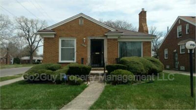 19822 Freeland St in Detroit, MI - Building Photo