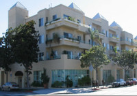 Broadway Plaza West in Santa Monica, CA - Foto de edificio - Building Photo