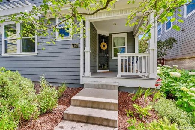 2342 Xenia St in Denver, CO - Building Photo - Building Photo
