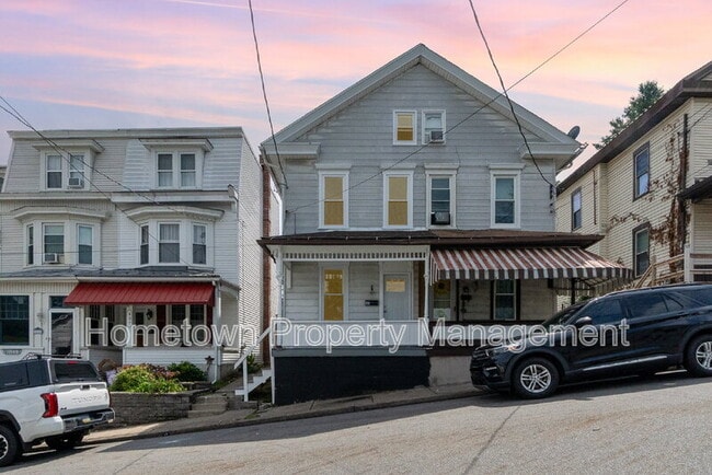 property at 609 Spruce St