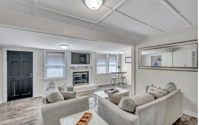 property at 8521 Old Stage Rd