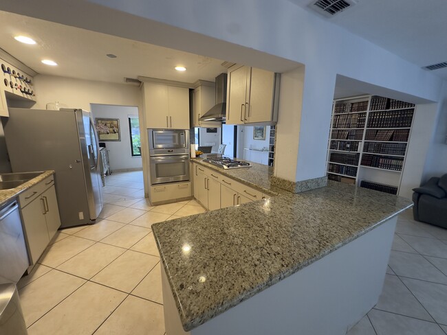 property at 2525 NE 214th St