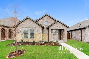 2529 Dulaney Dr in McKinney, TX - Building Photo