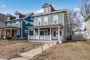2316 Fremont Ave S, Unit 1 in Minneapolis, MN - Building Photo