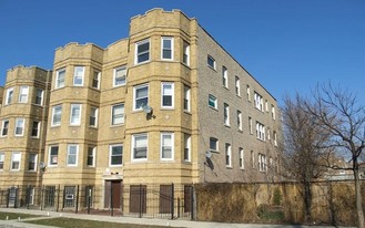 1117 N Christiana Ave Apartamentos