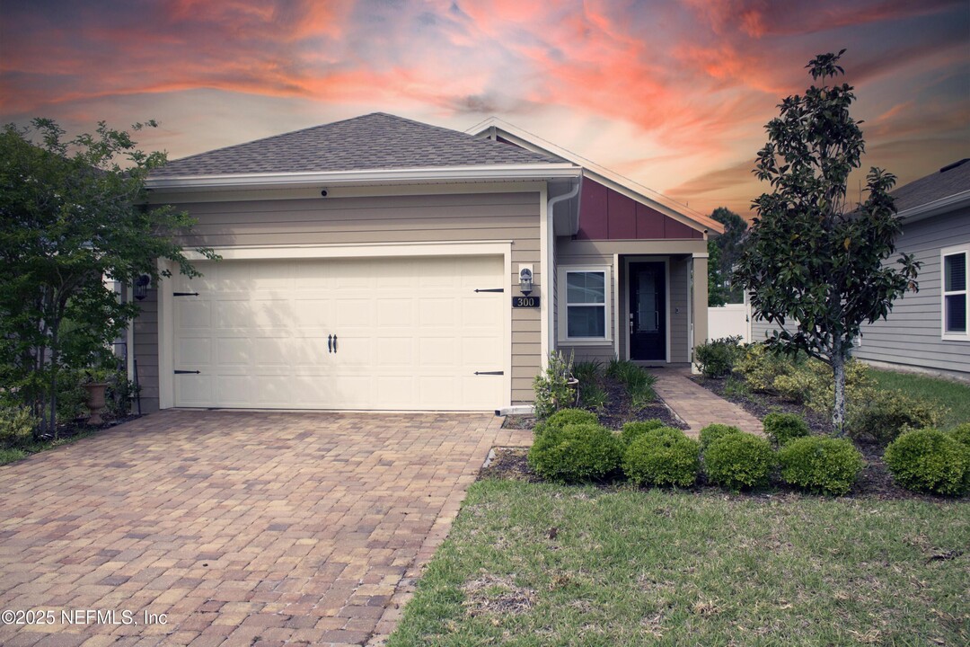 300 Sweet Oak Wy in St. Augustine, FL - Building Photo