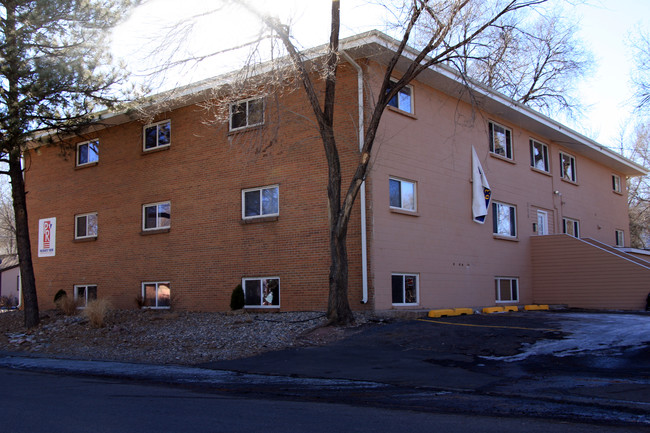 Ivywild Flats in Colorado Springs, CO - Foto de edificio - Building Photo