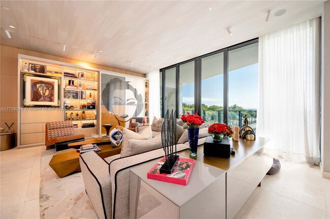 property at 3581 E Glencoe St