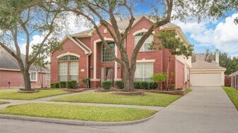 4130 Midstream Dr in Missouri City, TX - Building Photo