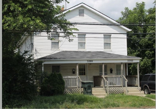 3280-3282 E 5th Ave in Columbus, OH - Building Photo