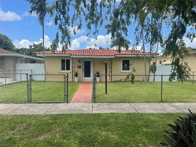property at 7385 S Waterway Dr