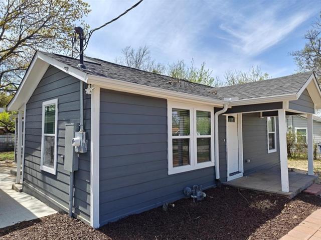 property at 207 W College Ave