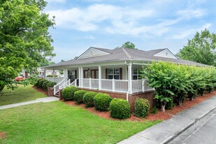 Augusta Springs in Augusta, GA - Building Photo