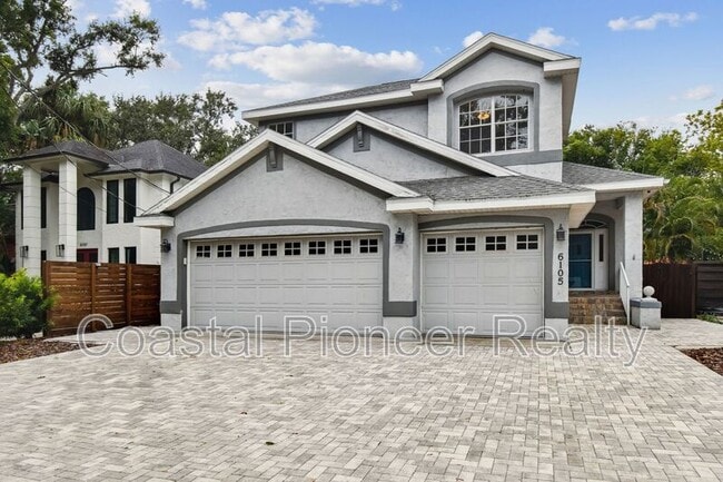 6105 S Elkins Ave in Tampa, FL - Building Photo - Building Photo