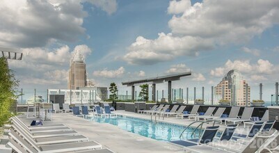 525 S Church St in Charlotte, NC - Foto de edificio - Building Photo