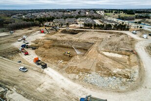Watermere at McKinney in McKinney, TX - Building Photo