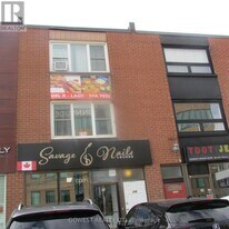 24 A Roncesvalles Ave in Toronto, ON - Building Photo