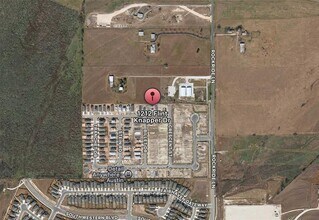 1212 Flint Knapper Dr in Georgetown, TX - Building Photo - Building Photo