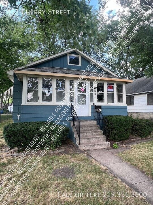 931 Cherry St in Hammond, IN - Building Photo