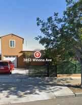 3853 Winona Ave in San Diego, CA - Building Photo