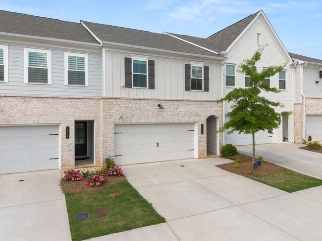 3604 Silvery Wy in Powder Springs, GA - Building Photo - Building Photo