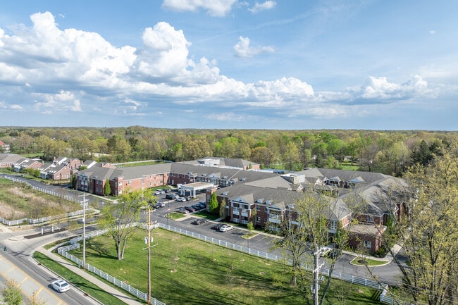 StoryPoint Senior Living in Gahanna, OH - Building Photo - Building Photo