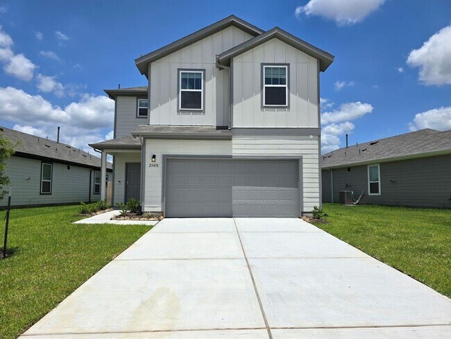 property at 23410 Honey Spade Rd