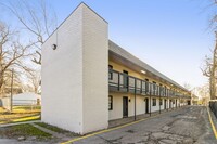 Kingman Apartments in Des Moines, IA - Foto de edificio - Building Photo