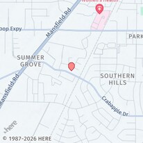 1136 N Southland Park Dr in Shreveport, LA - Building Photo