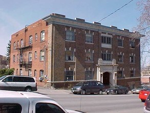 The Oxford in Spokane, WA - Foto de edificio - Building Photo