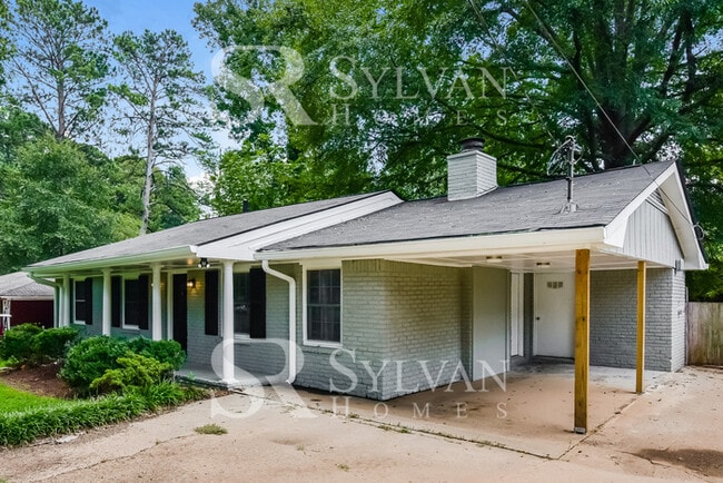 1835 Rock Cut Pl in Conley, GA - Building Photo - Building Photo