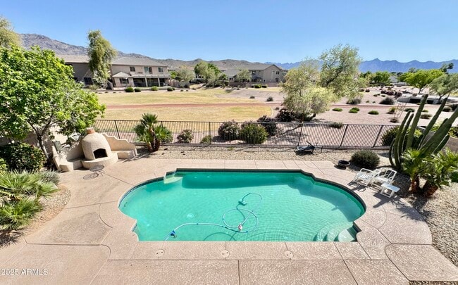 property at 4521 W Paseo Way