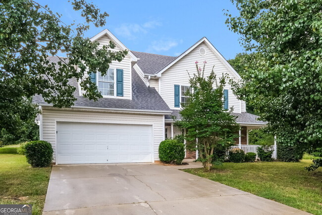 property at 717 White Dove Dr