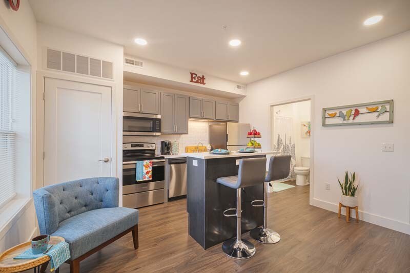 The Bend Apartments East Moline, IL Apartments