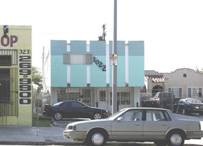 3022-3024 Wabash Ave in Los Angeles, CA - Building Photo