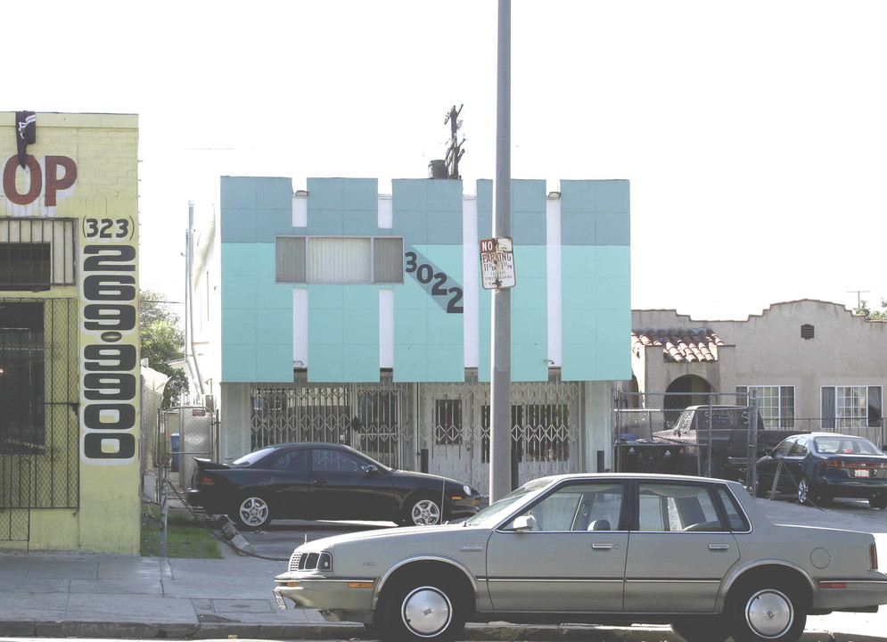 3022-3024 Wabash Ave in Los Angeles, CA - Building Photo