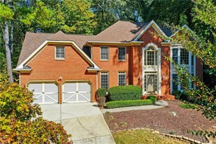 3741 Bays Ferry Way in Marietta, GA - Building Photo