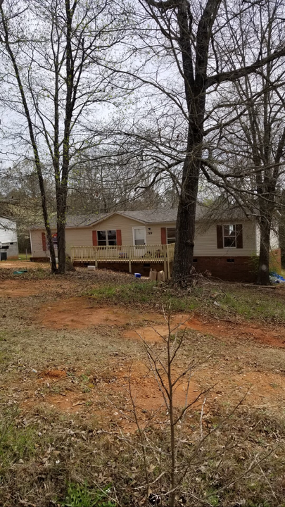 789 River Fork Rd in Waterloo, SC - Building Photo