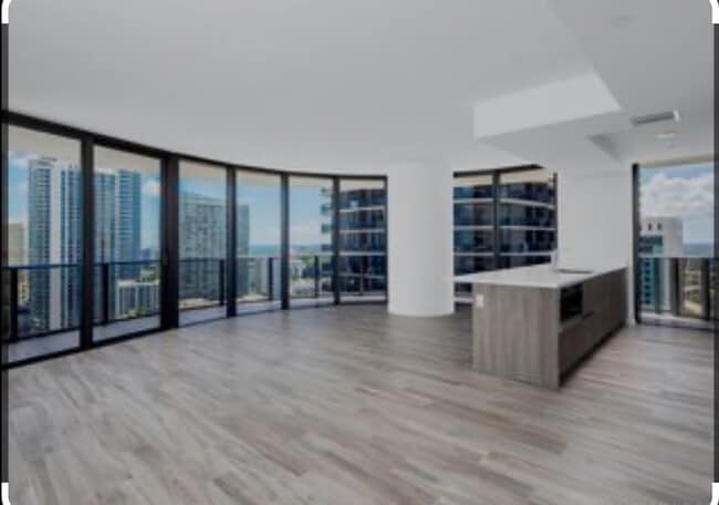 property at 1600 NE 1st Ave