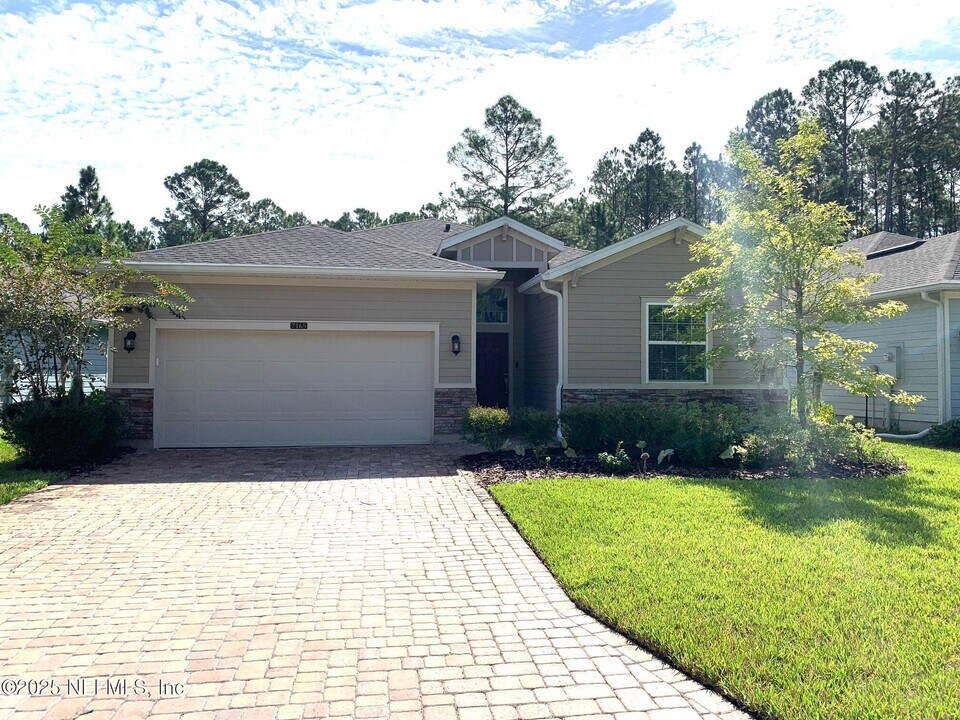 7165 Longleaf Branch Dr in Jacksonville, FL - Building Photo