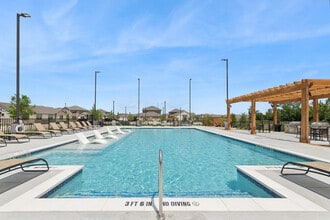 Ascend on Potranco in San Antonio, TX - Foto de edificio - Building Photo