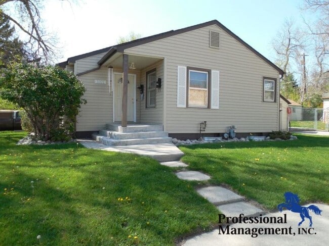 property at 1001 Harvard Ave