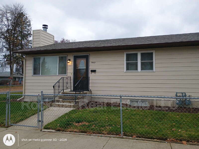 5601 N Morton St in Spokane, WA - Building Photo