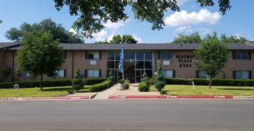 Ridgmar Plaza (New) in Fort Worth, TX - Building Photo