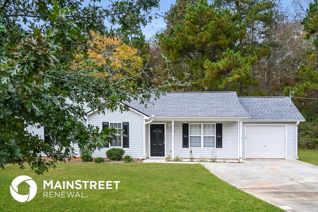188 Carthage Blvd in Rockmart, GA - Building Photo