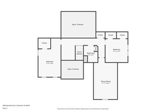 9908 Spring Park Dr in Charlotte, NC - Building Photo - Building Photo