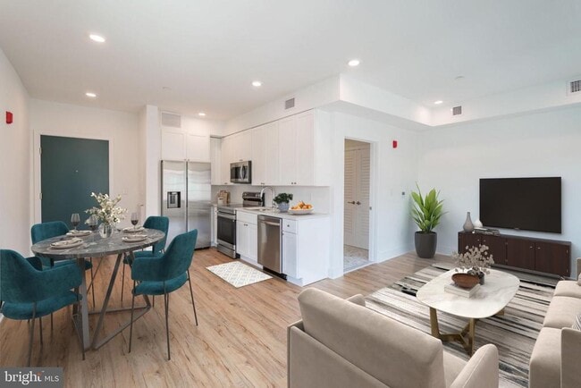 property at 2101 Washington Ave