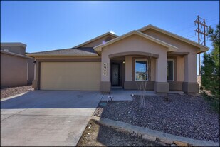 4957 Margarita Talamantes in El Paso, TX - Building Photo