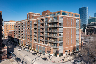 Morgan Street Lofts Apartments